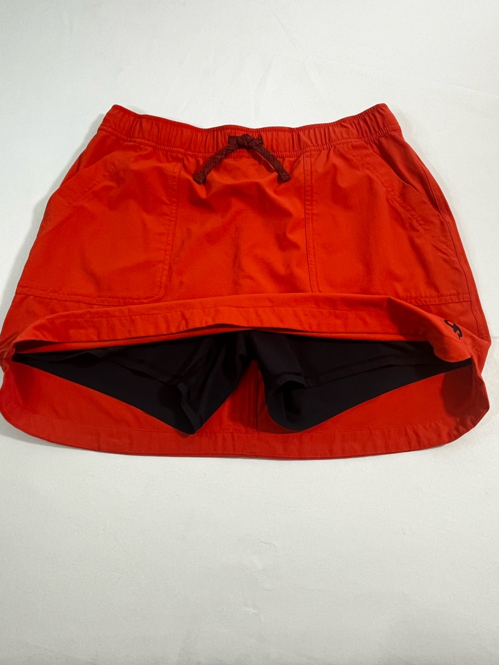 Outdoor Research Ferrosi Skort Women's Medium Orange 287674 - Picture 5 of 13